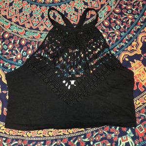 Halter bralette